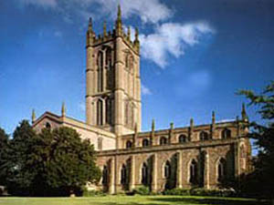 St Laurences Church