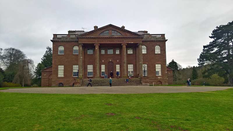 Berrington Hall
