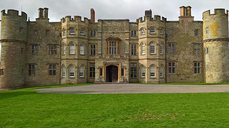 Croft Castle