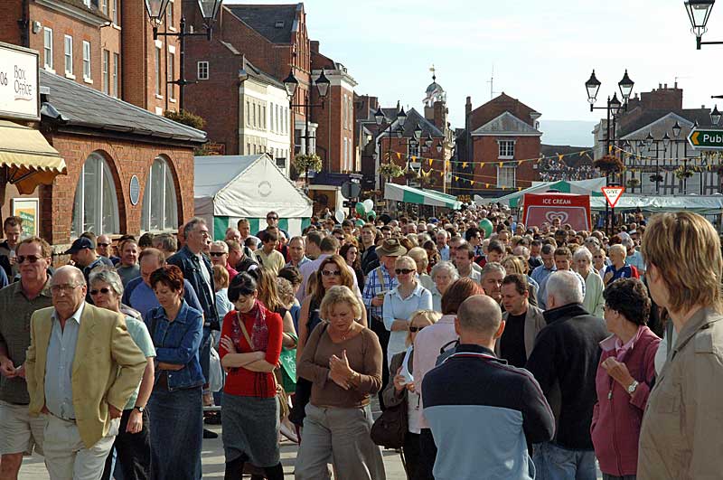 Food Festival 2006 - Writtle
