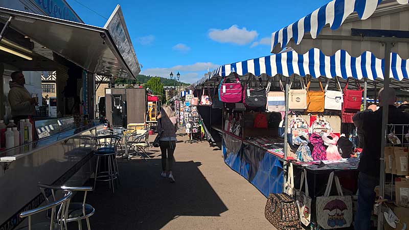 Ludlow Market