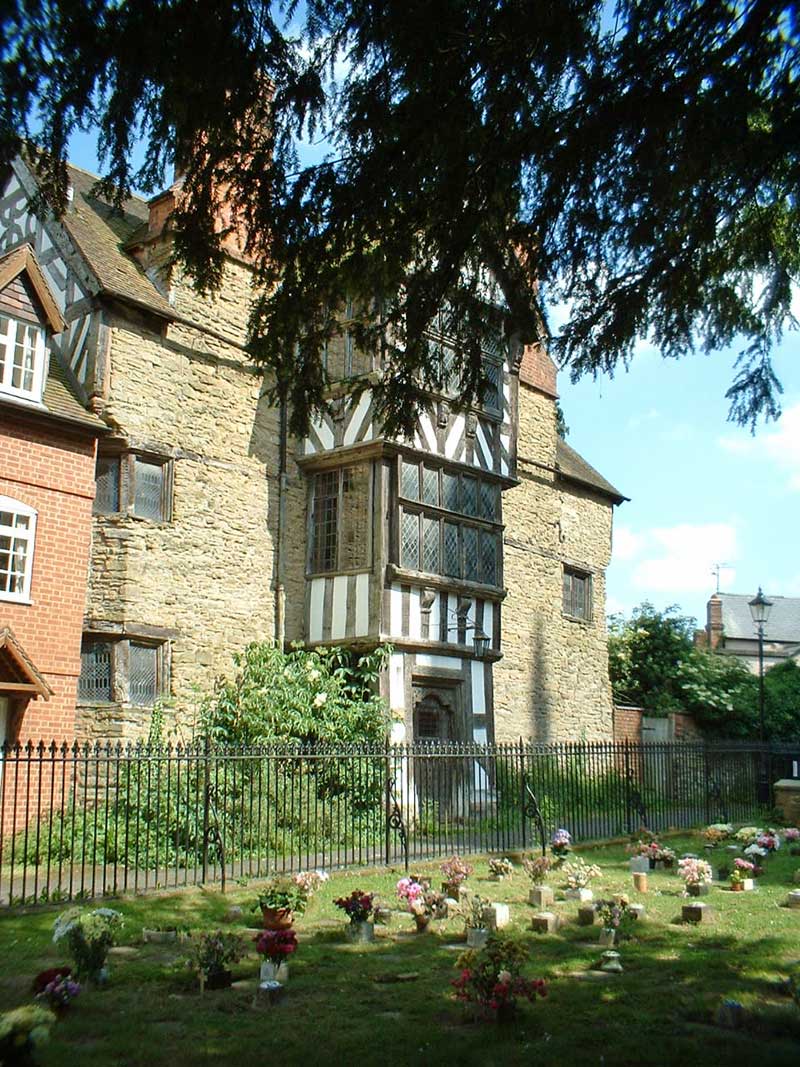 The Readers House, Ludlow