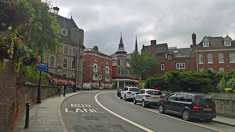 Shrewsbury