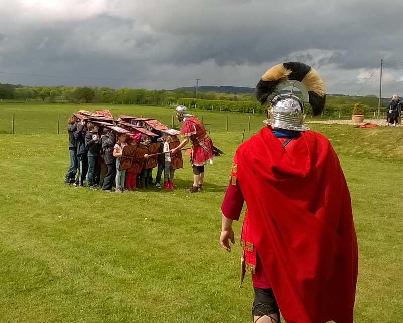 Wroxeter Roman City