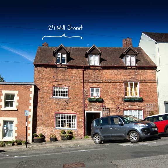 24 Mill Street