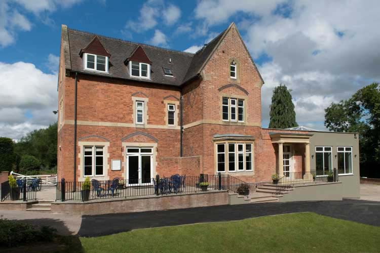 The Cliffe at Dinham