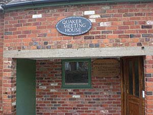 Ludlow Quaker Friends Meeting House