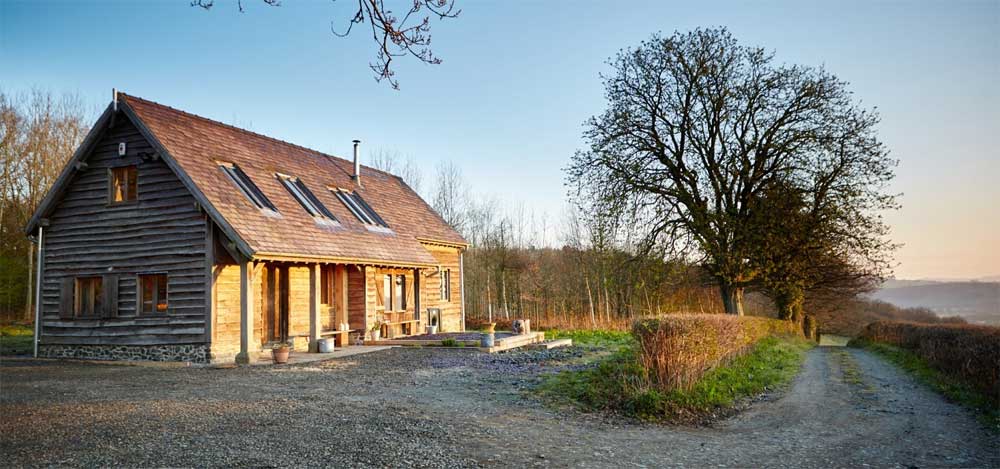 Cruckbarn