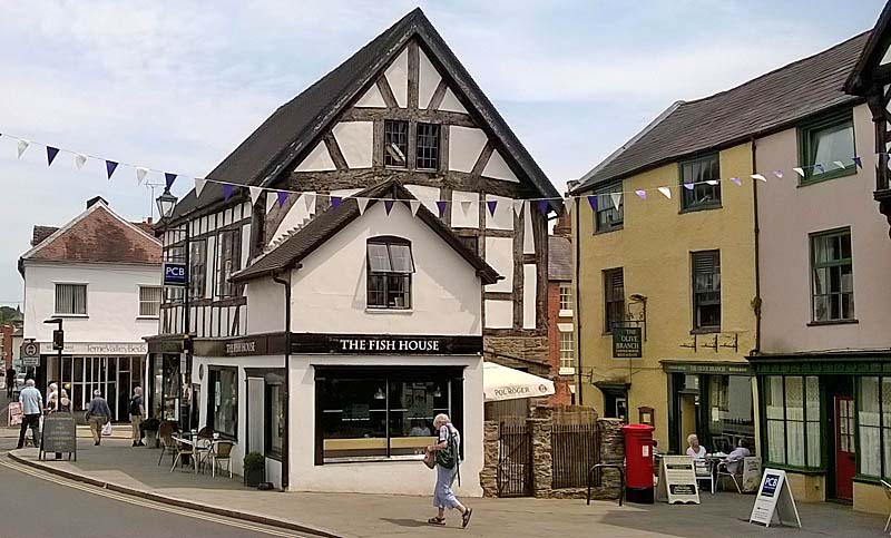 The Fish House