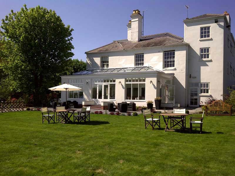 Fishmore Hall