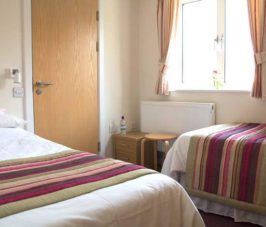 Ludlow Mascall Centre