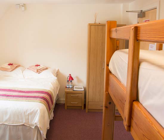 Ludlow Mascall Centre