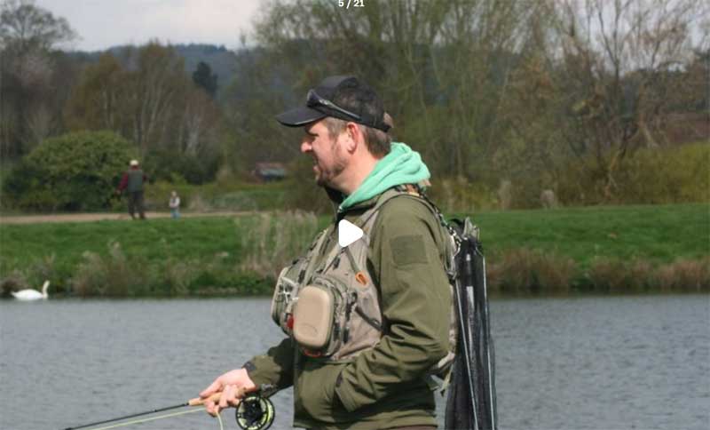Fly-tying Tuition
