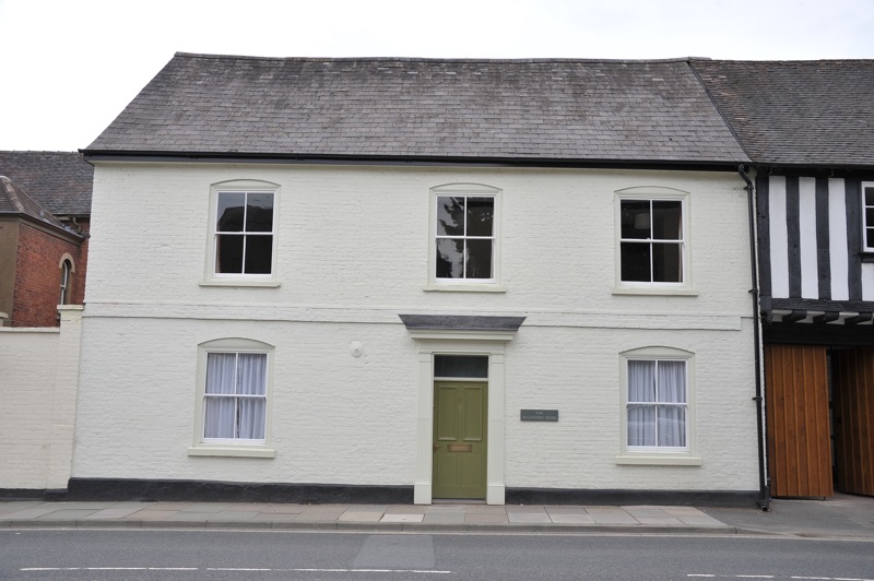 The Maltsters House