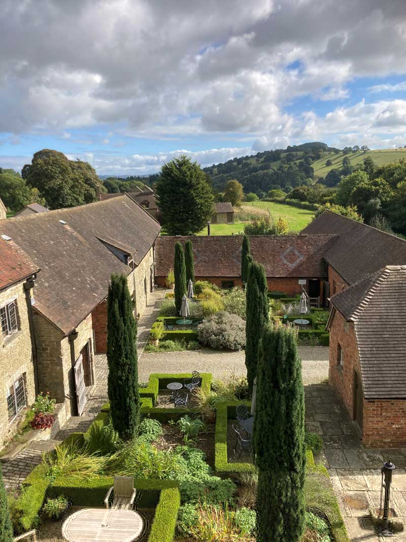 Old Downton Lodge