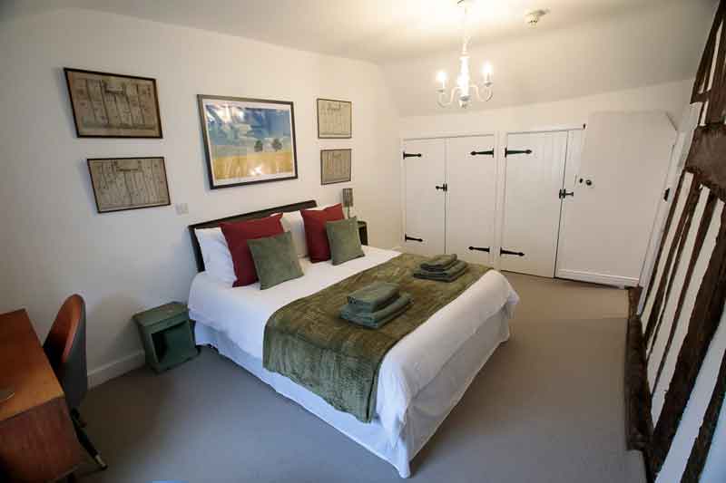 Rooms at Pepper House