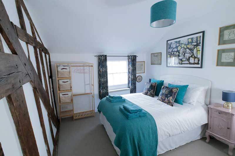 Rooms at Pepper House