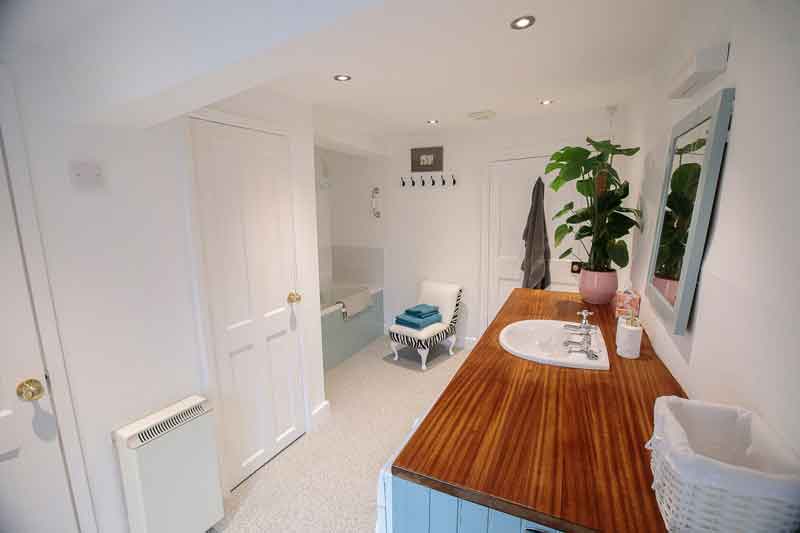 Rooms at Pepper House