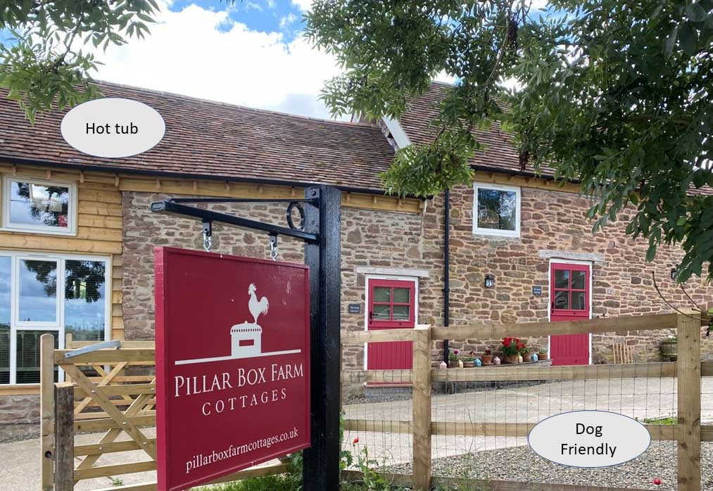Pillar Box Farm Cottages
