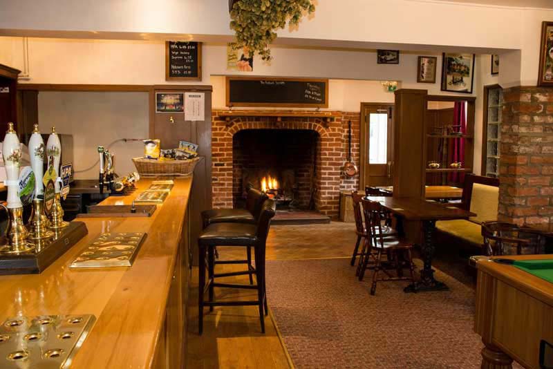 The Roebuck Inn