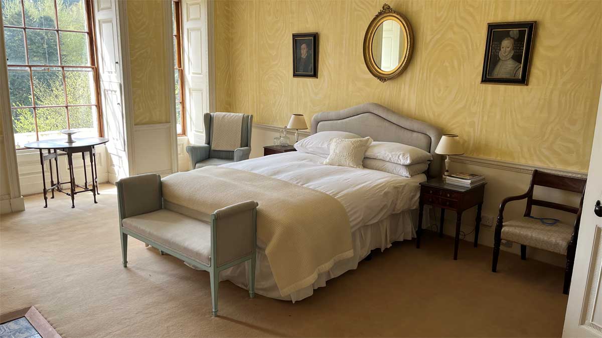 The Salwey Lodge