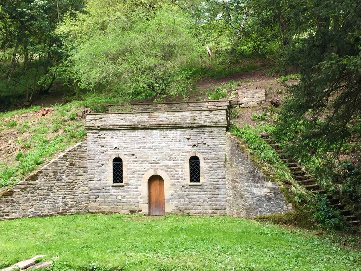 The Salwey Lodge