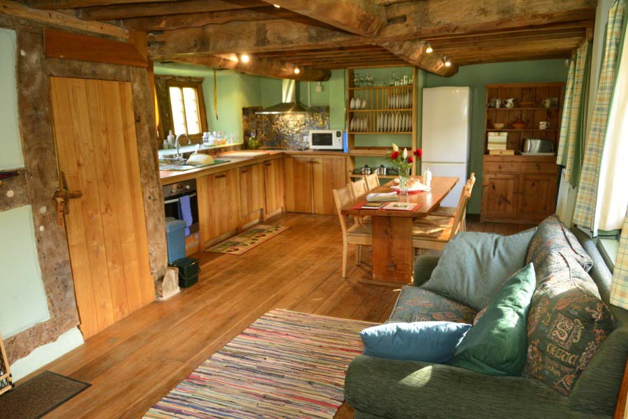 Squire Farm Holiday Cottages