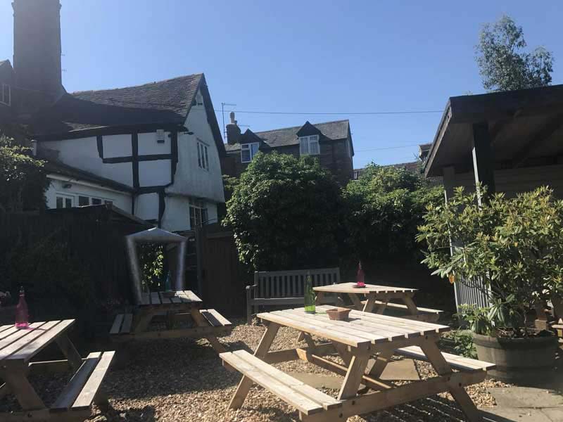 The Unicorn Inn, Bed and Breakfast