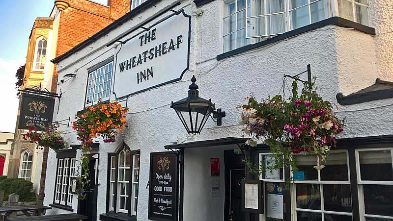 The Wheatsheaf Inn Bed and Breakfast