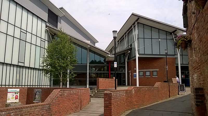 Ludlow Library